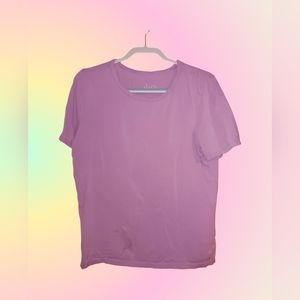 💎D&Co Essentials, Medium, Lilac, T-shirt